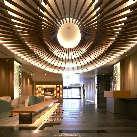 Hotel Metropolitan Akita Luaran gambar