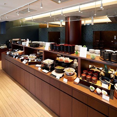 Hotel Metropolitan Akita Luaran gambar
