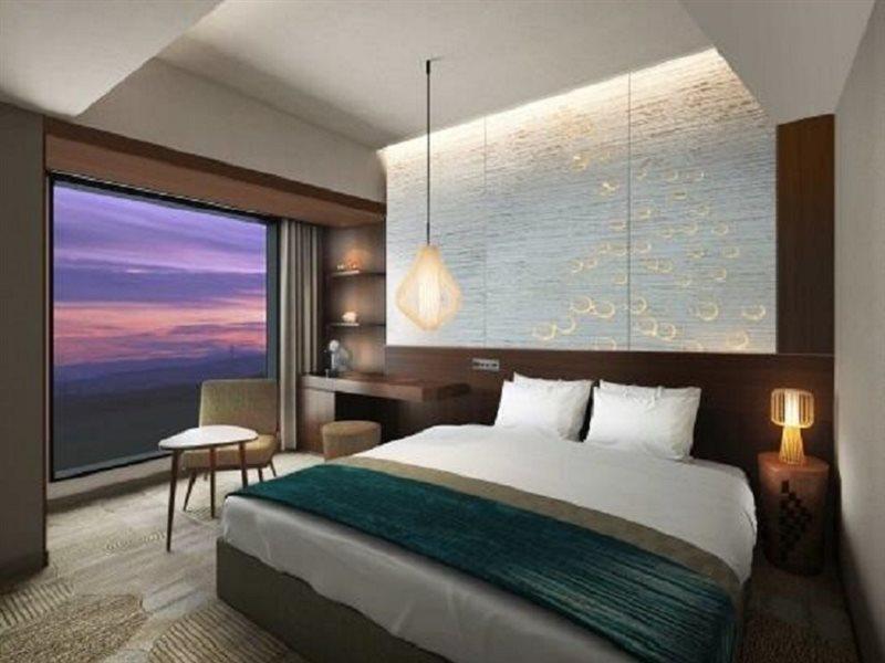 Hotel Metropolitan Akita Luaran gambar