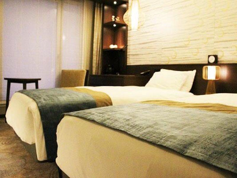 Hotel Metropolitan Akita Luaran gambar