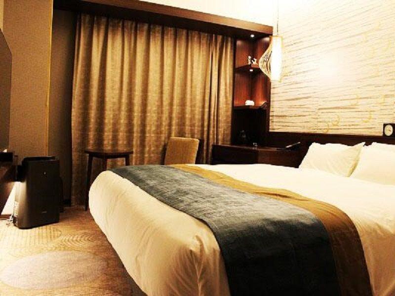 Hotel Metropolitan Akita Luaran gambar