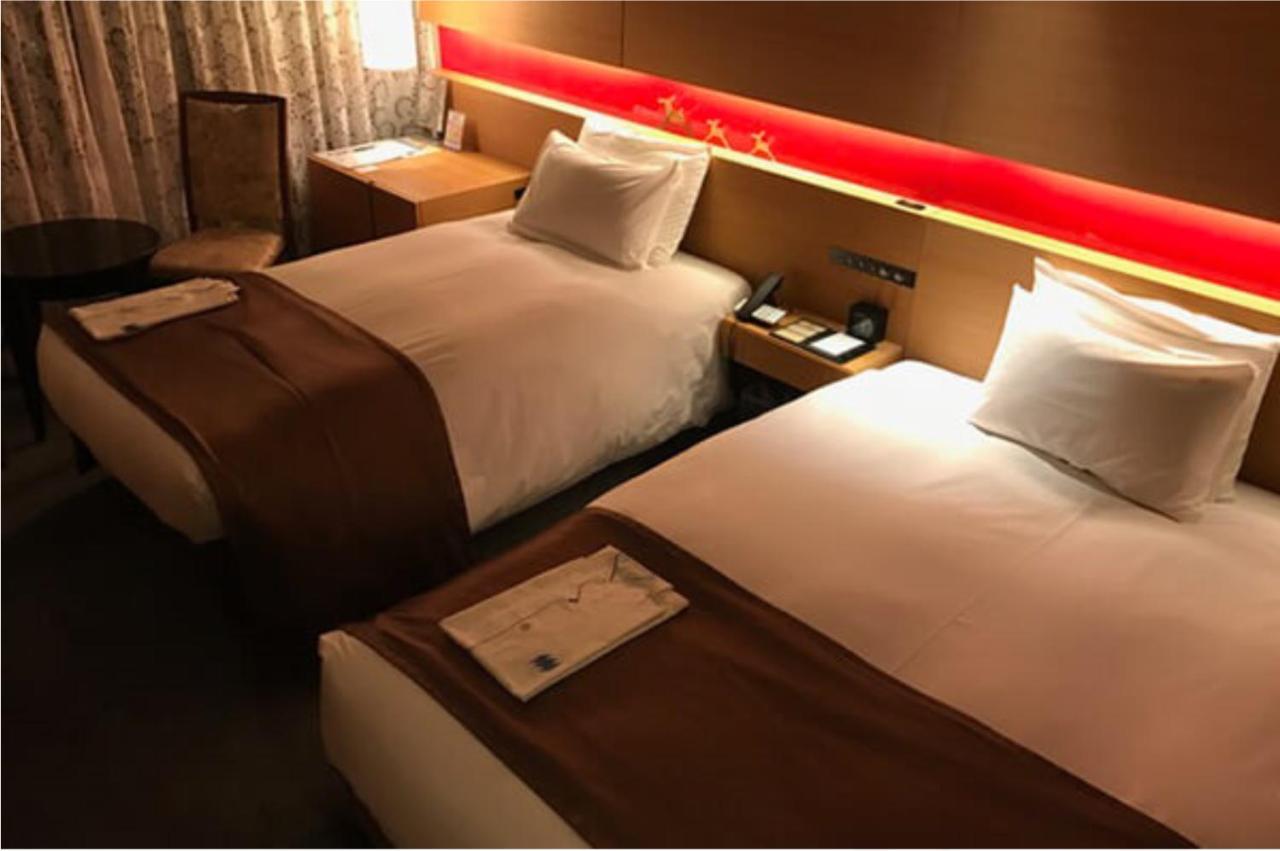 Hotel Metropolitan Akita Luaran gambar