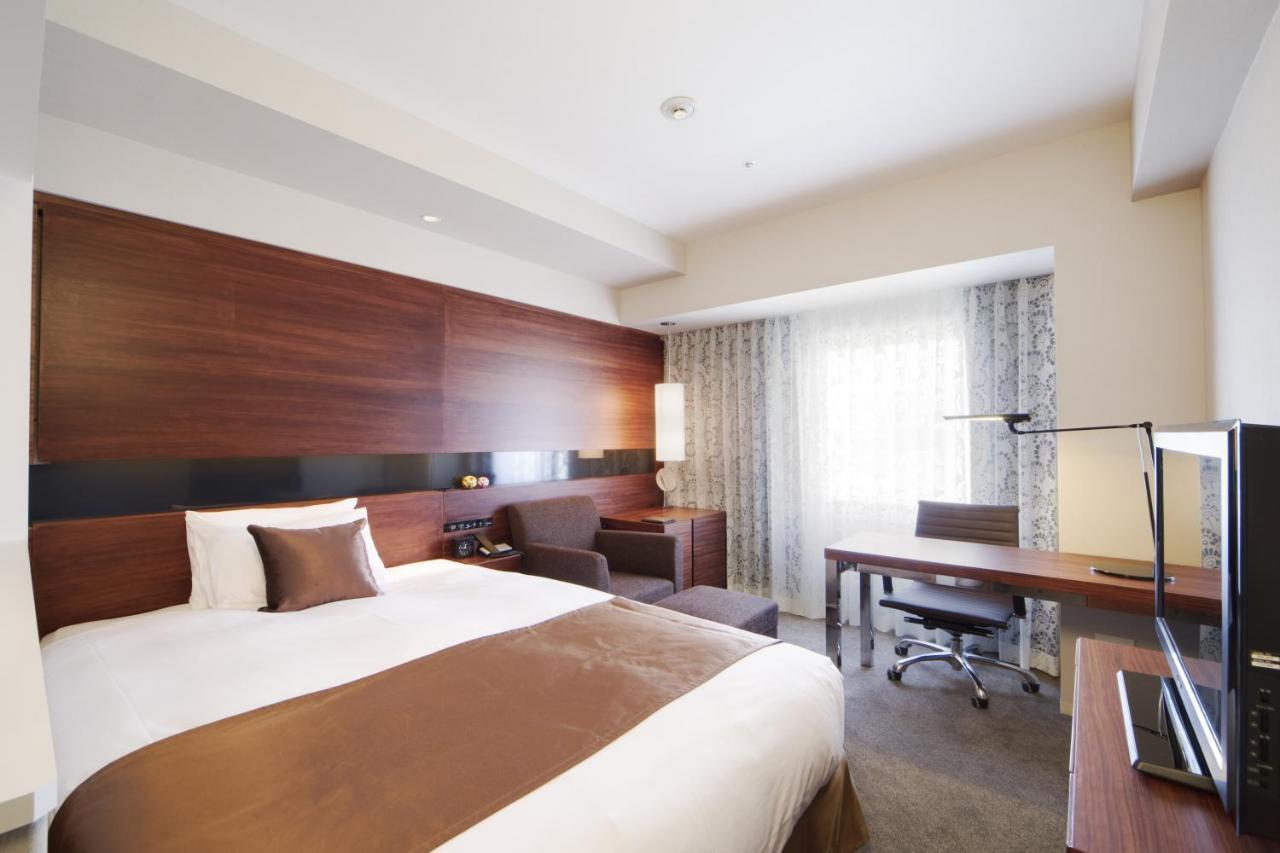 Hotel Metropolitan Akita Luaran gambar