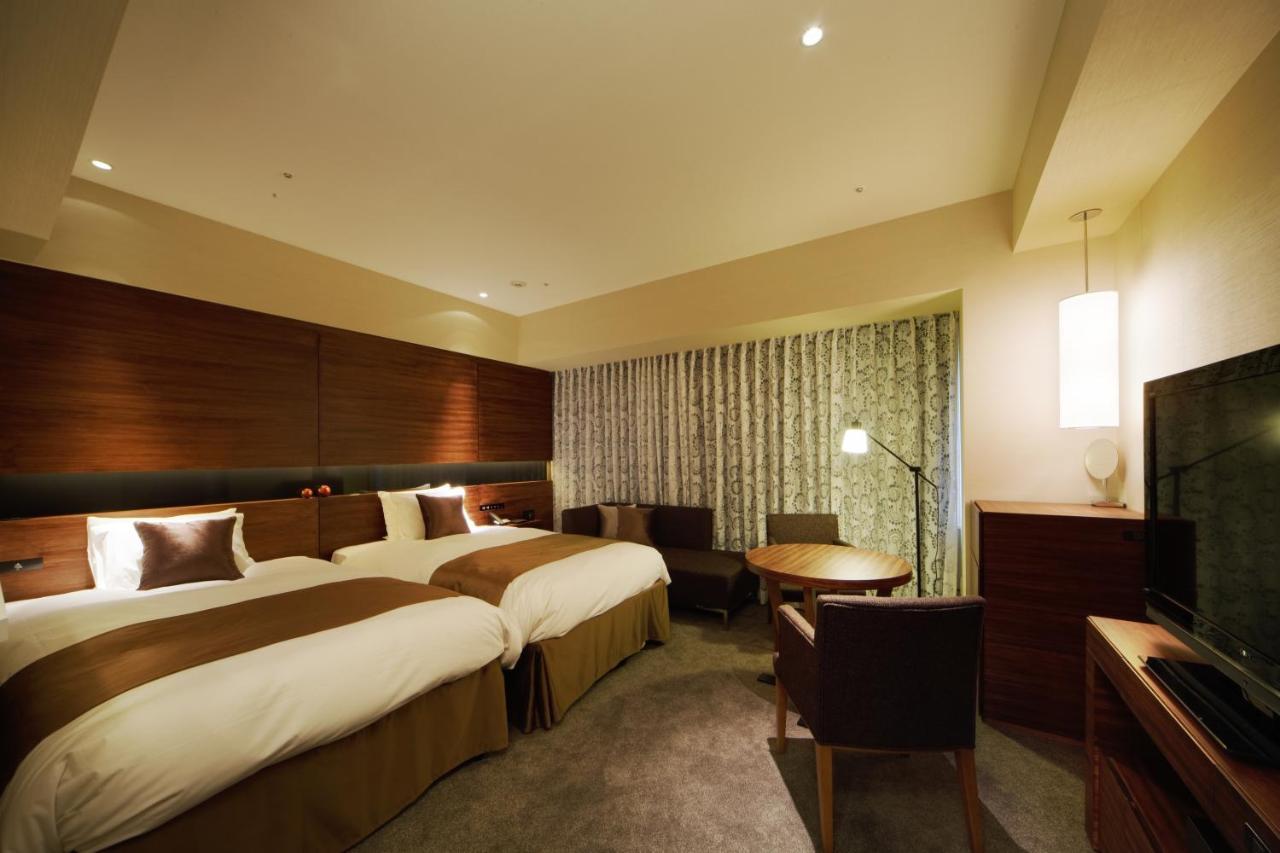 Hotel Metropolitan Akita Luaran gambar