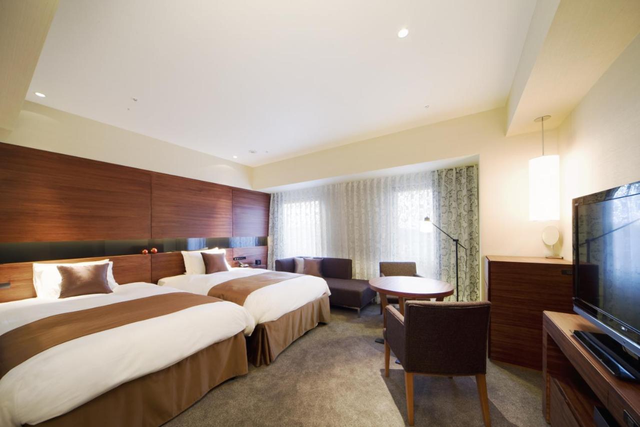 Hotel Metropolitan Akita Luaran gambar
