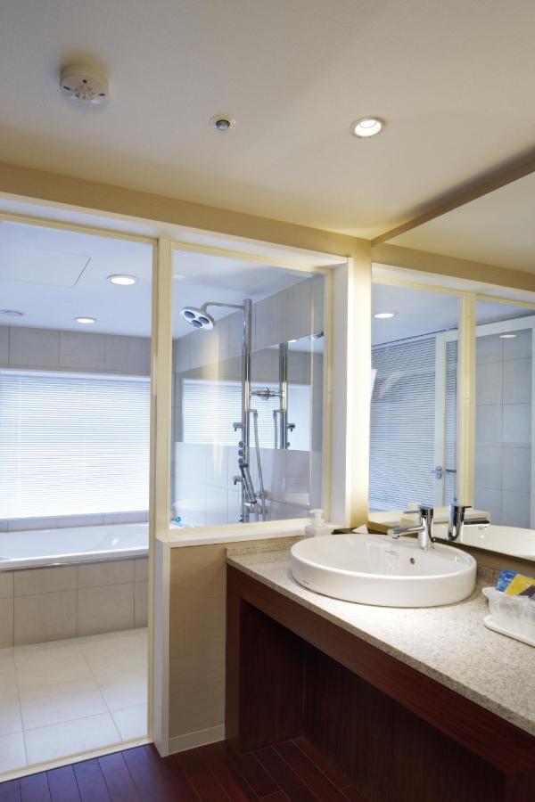 Hotel Metropolitan Akita Luaran gambar