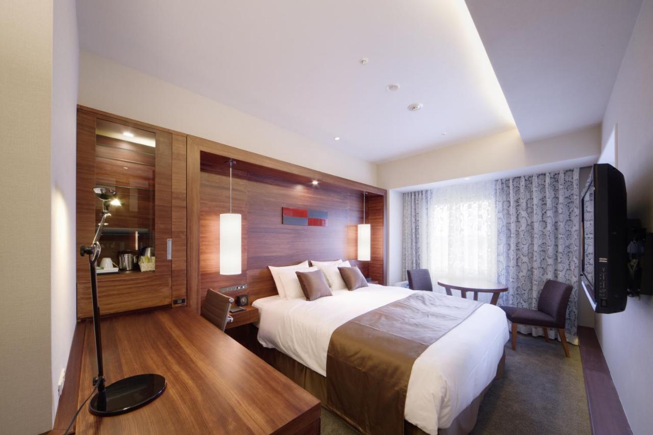 Hotel Metropolitan Akita Luaran gambar
