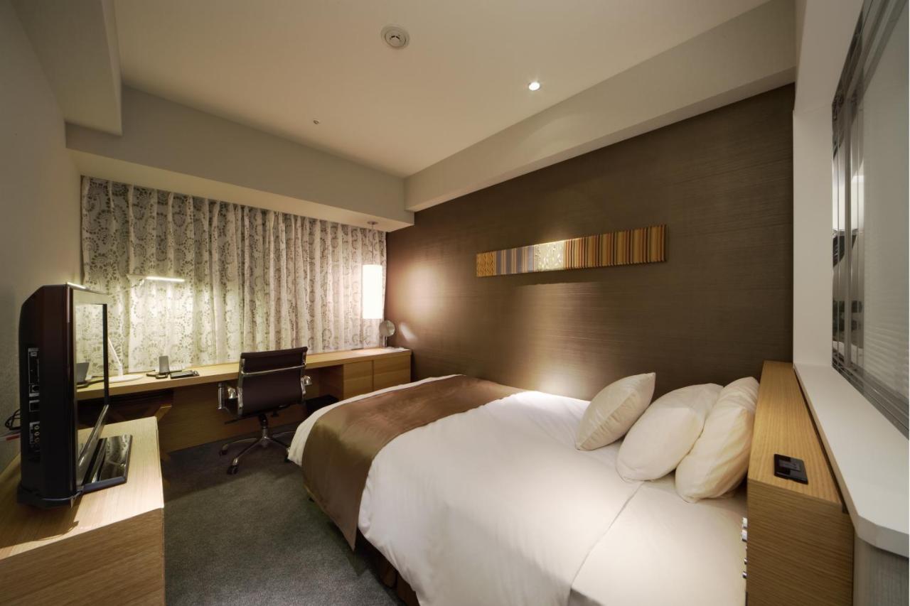 Hotel Metropolitan Akita Luaran gambar