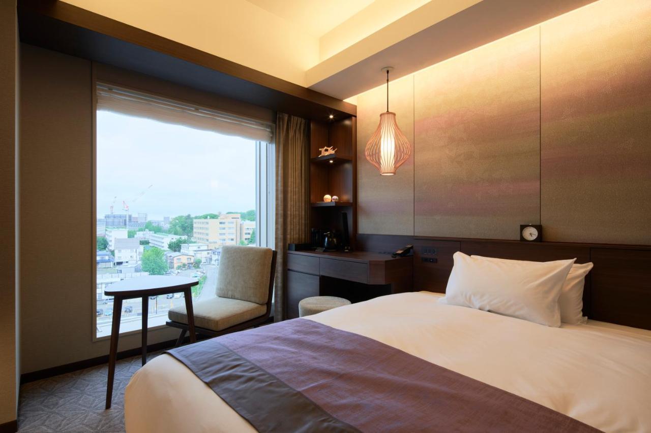 Hotel Metropolitan Akita Luaran gambar