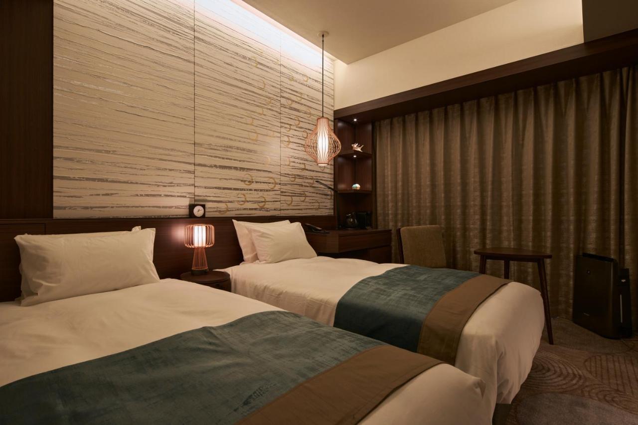 Hotel Metropolitan Akita Luaran gambar