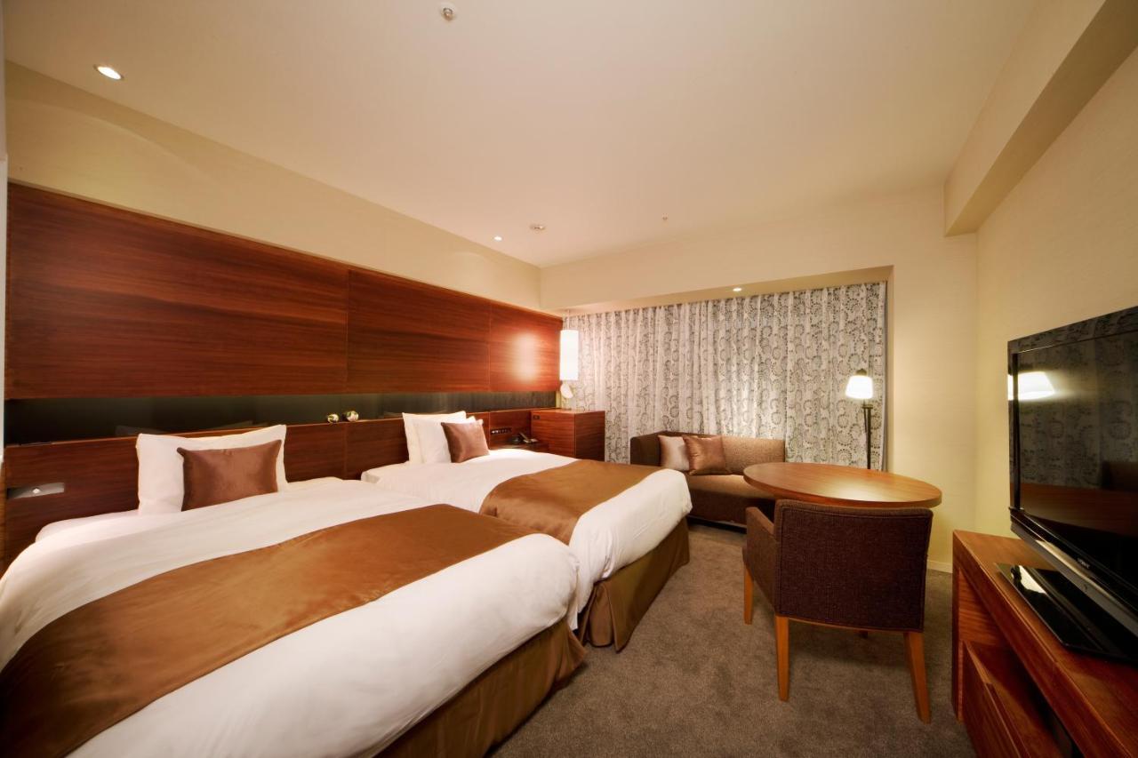 Hotel Metropolitan Akita Bilik gambar