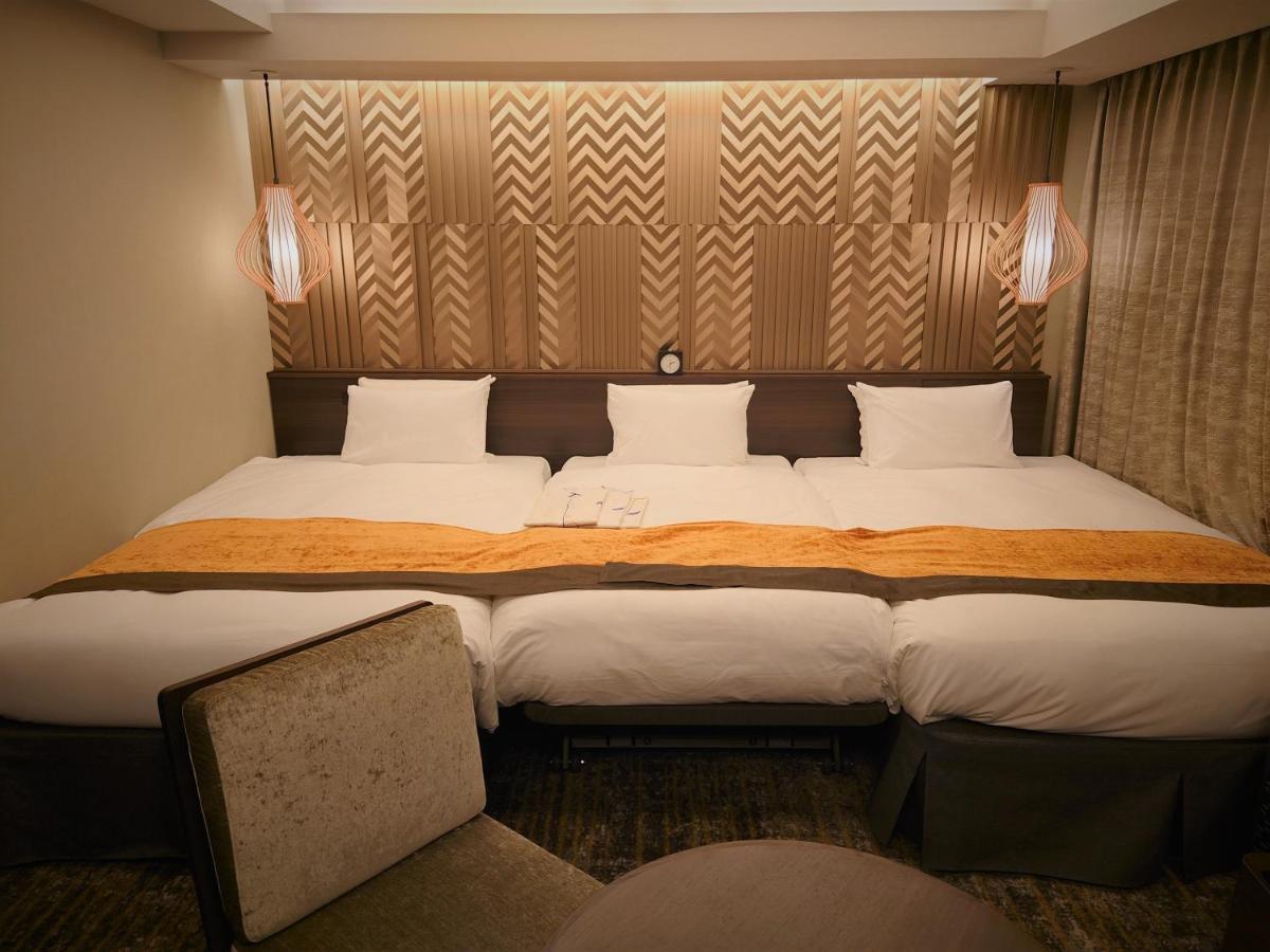 Hotel Metropolitan Akita Luaran gambar