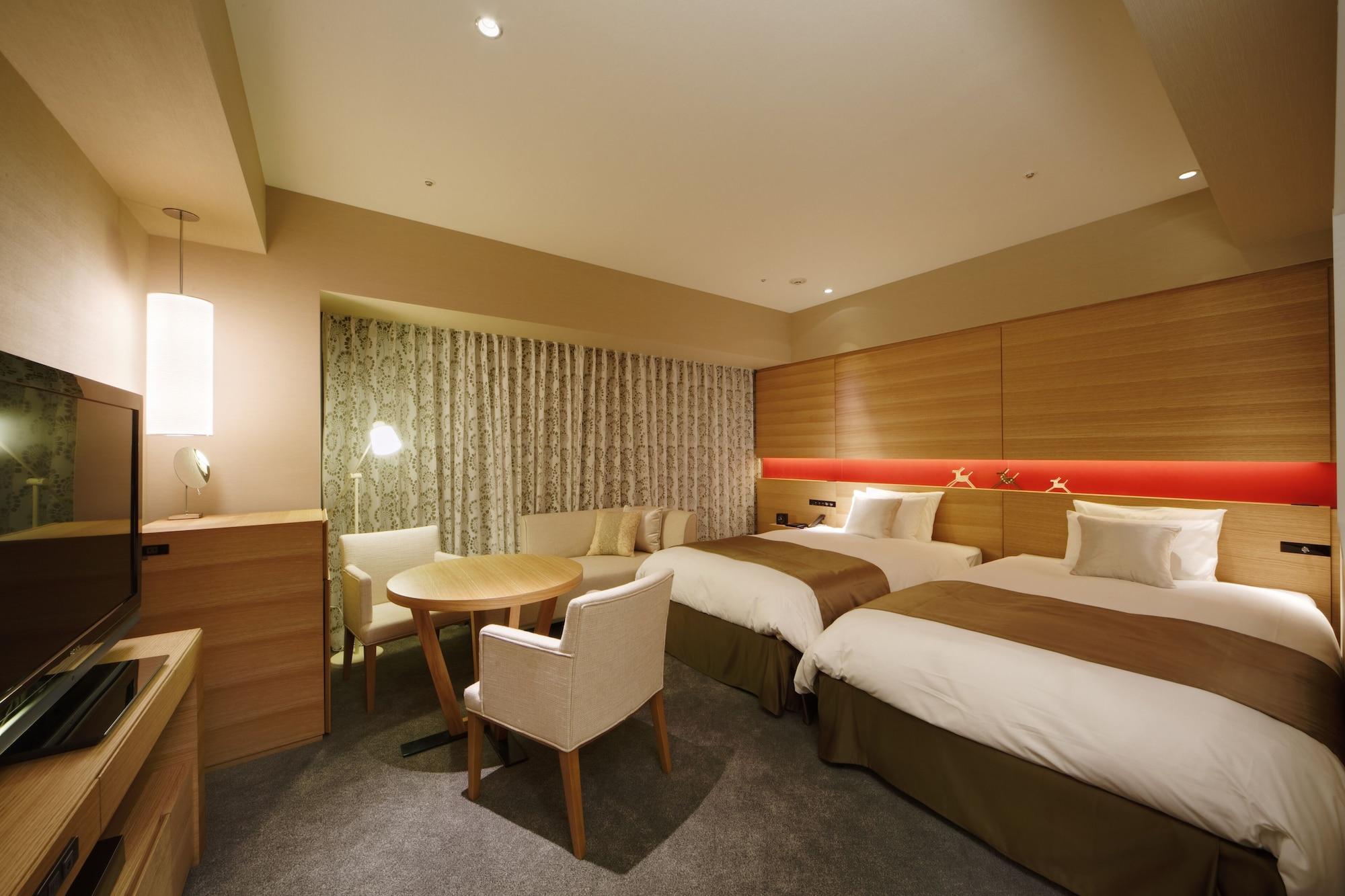 Hotel Metropolitan Akita Luaran gambar