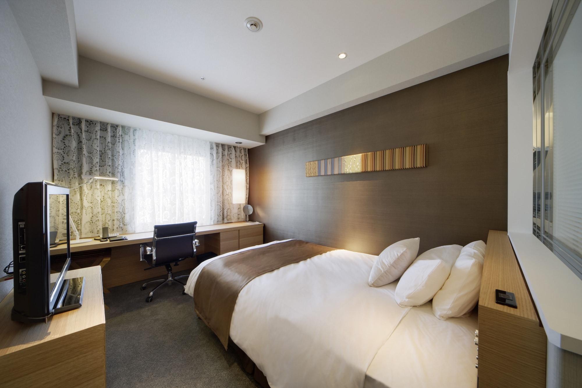 Hotel Metropolitan Akita Luaran gambar