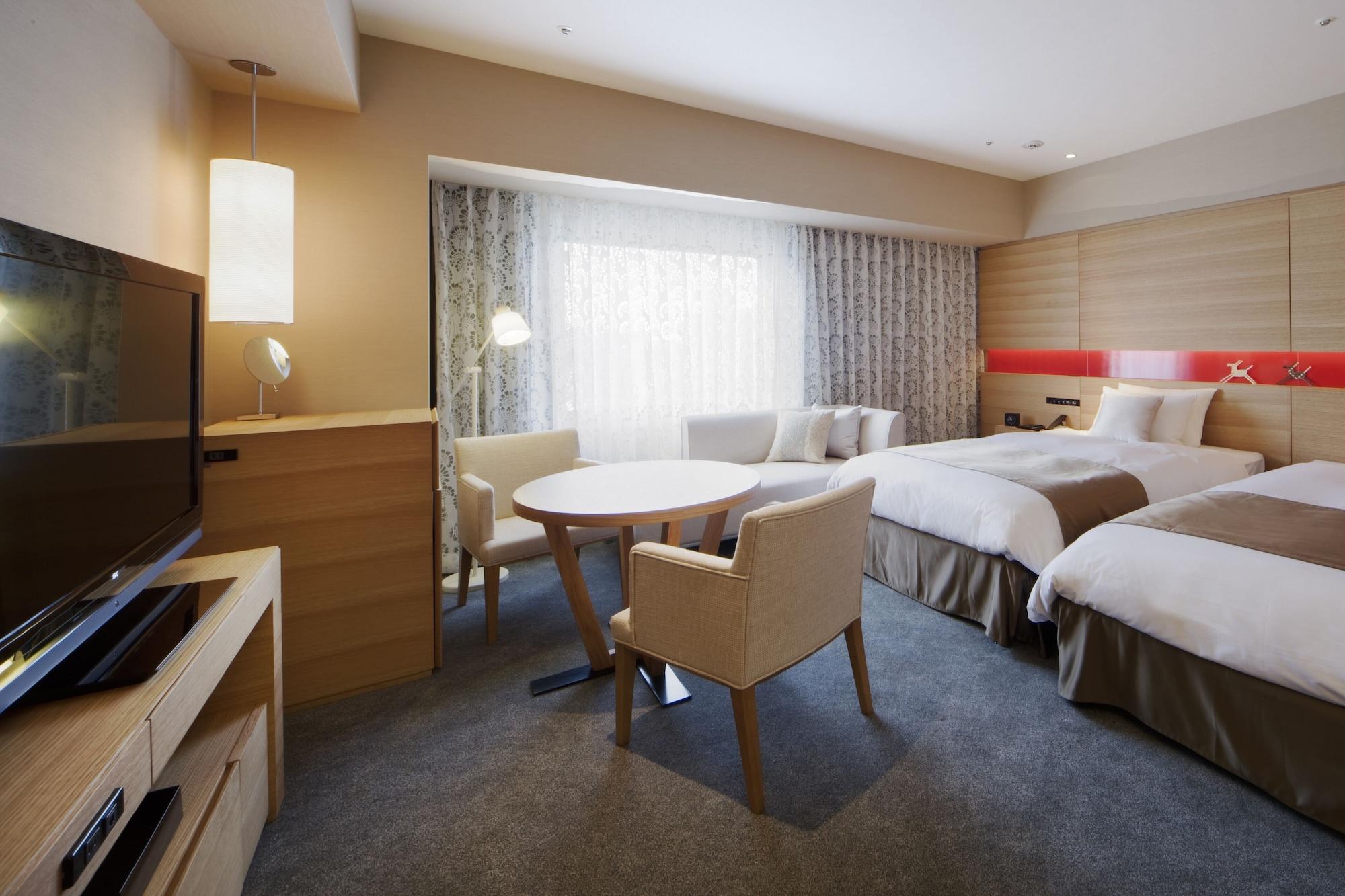 Hotel Metropolitan Akita Luaran gambar