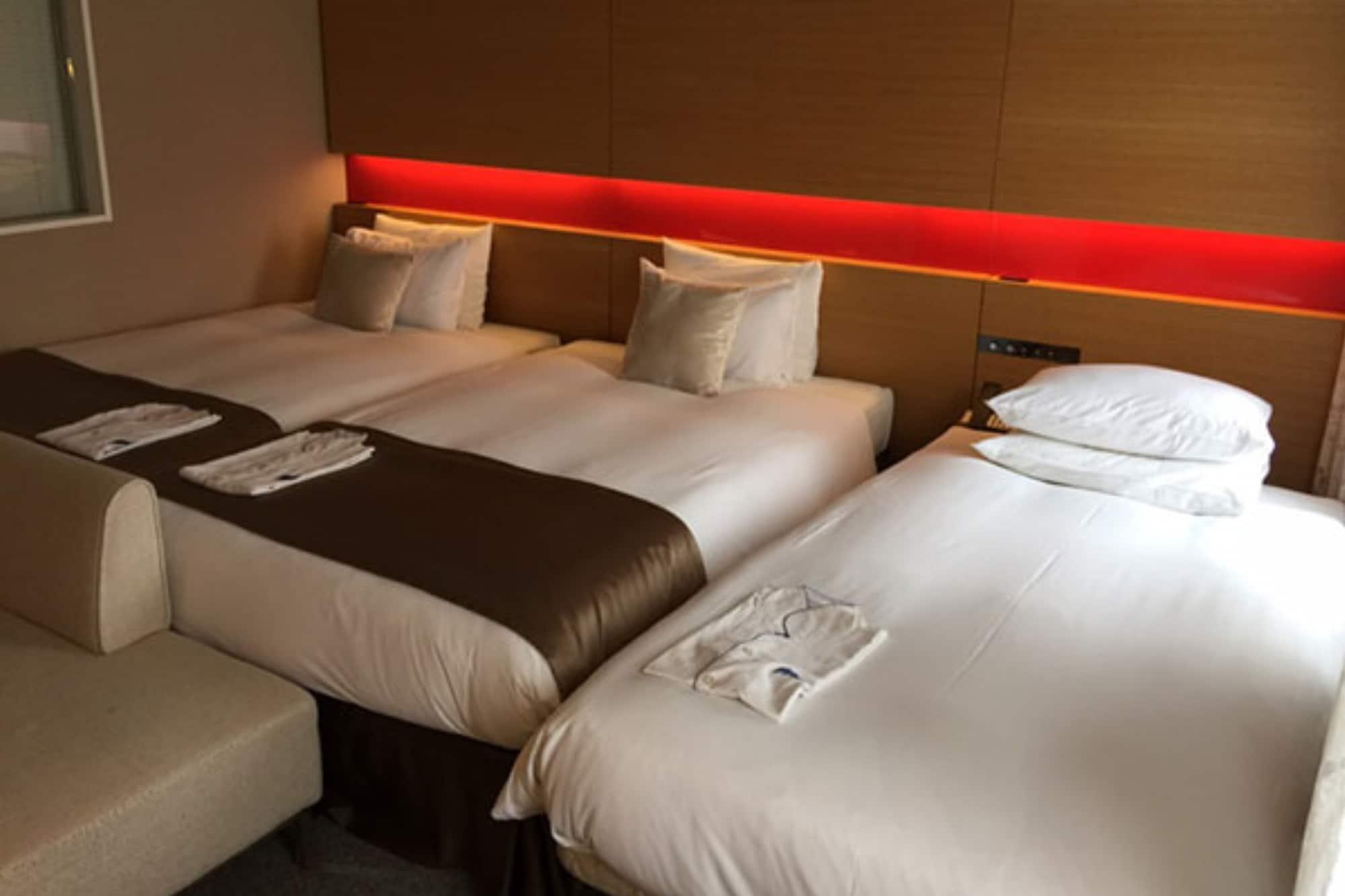 Hotel Metropolitan Akita Luaran gambar