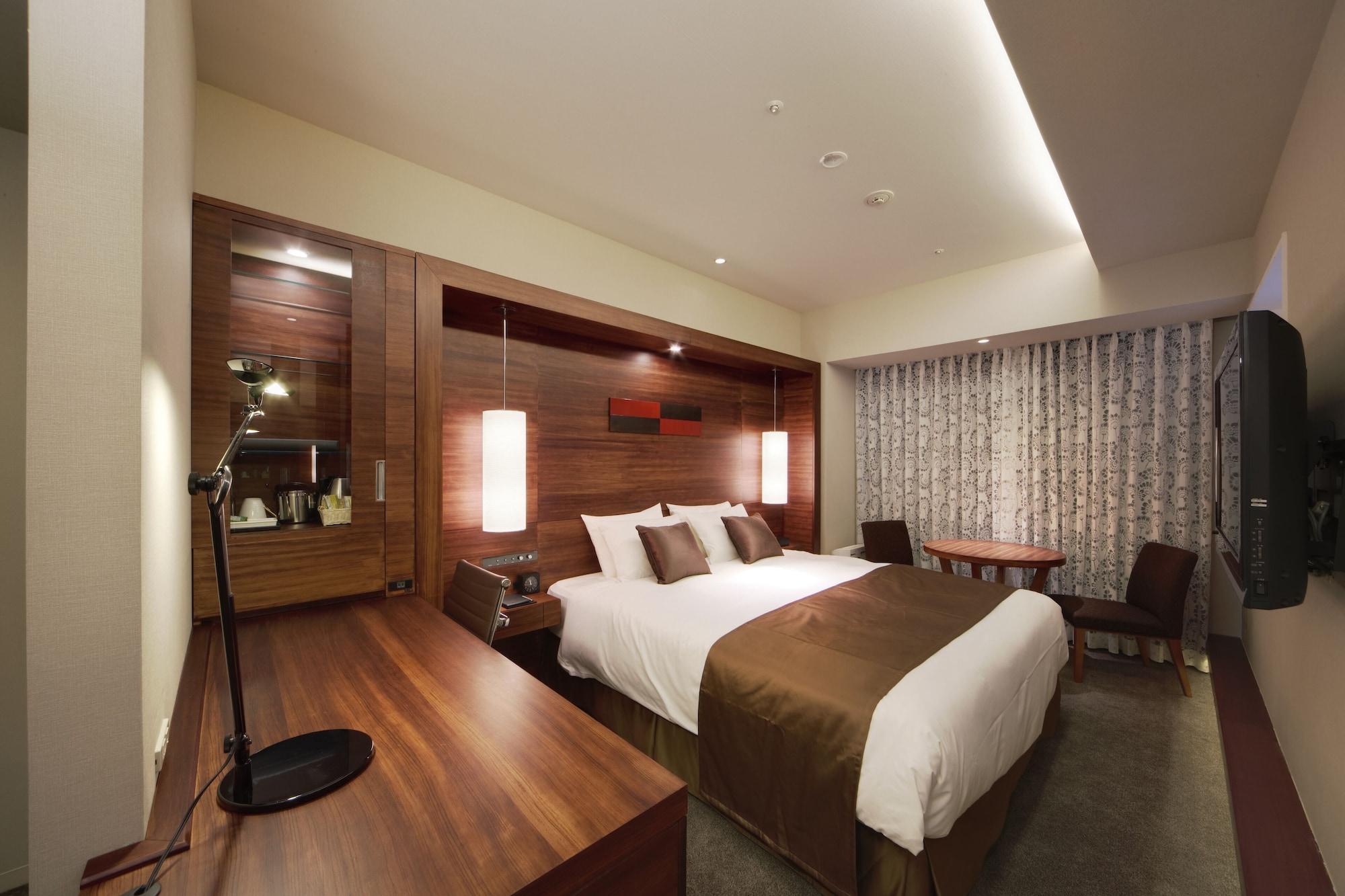 Hotel Metropolitan Akita Luaran gambar