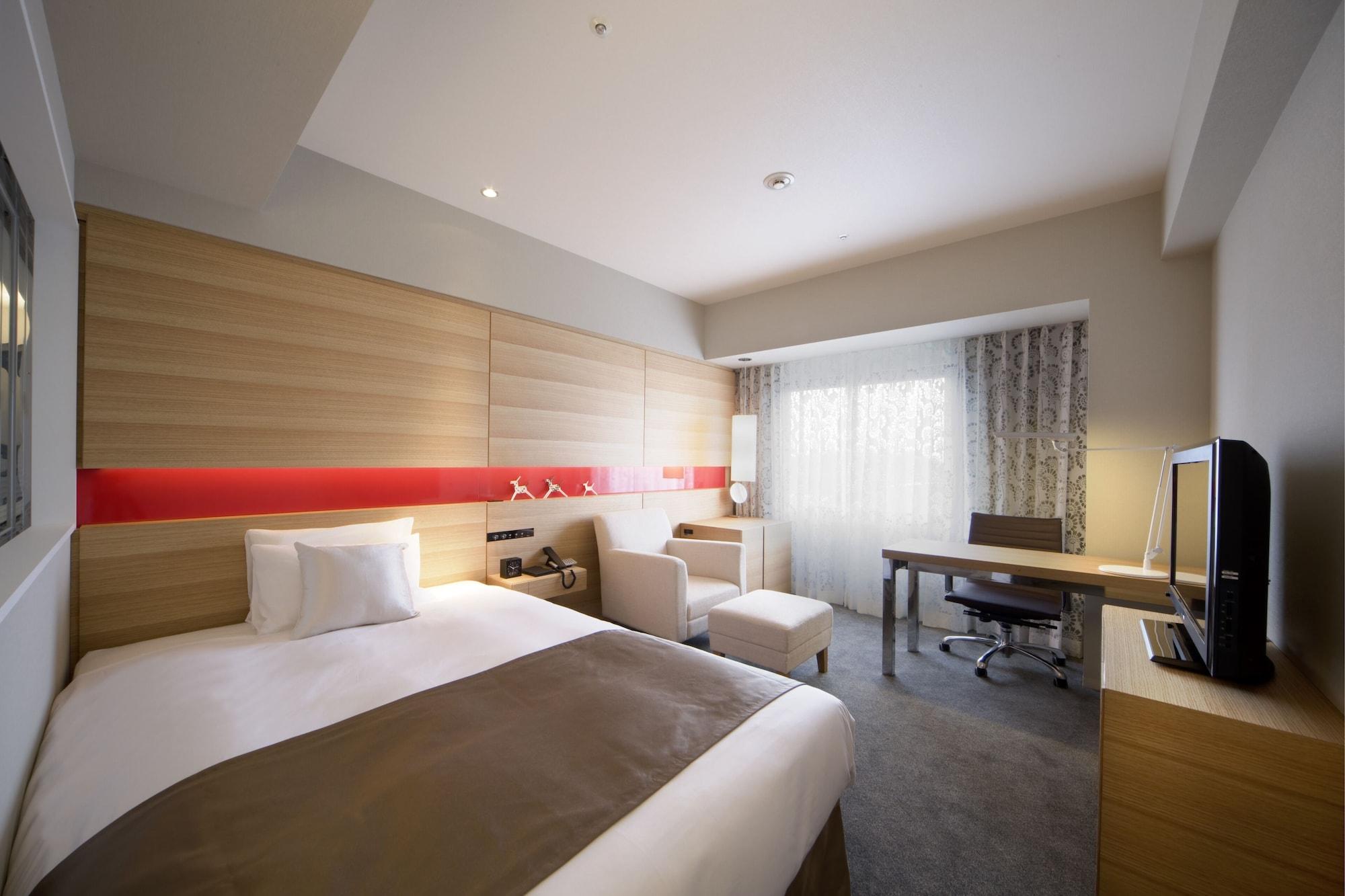 Hotel Metropolitan Akita Luaran gambar
