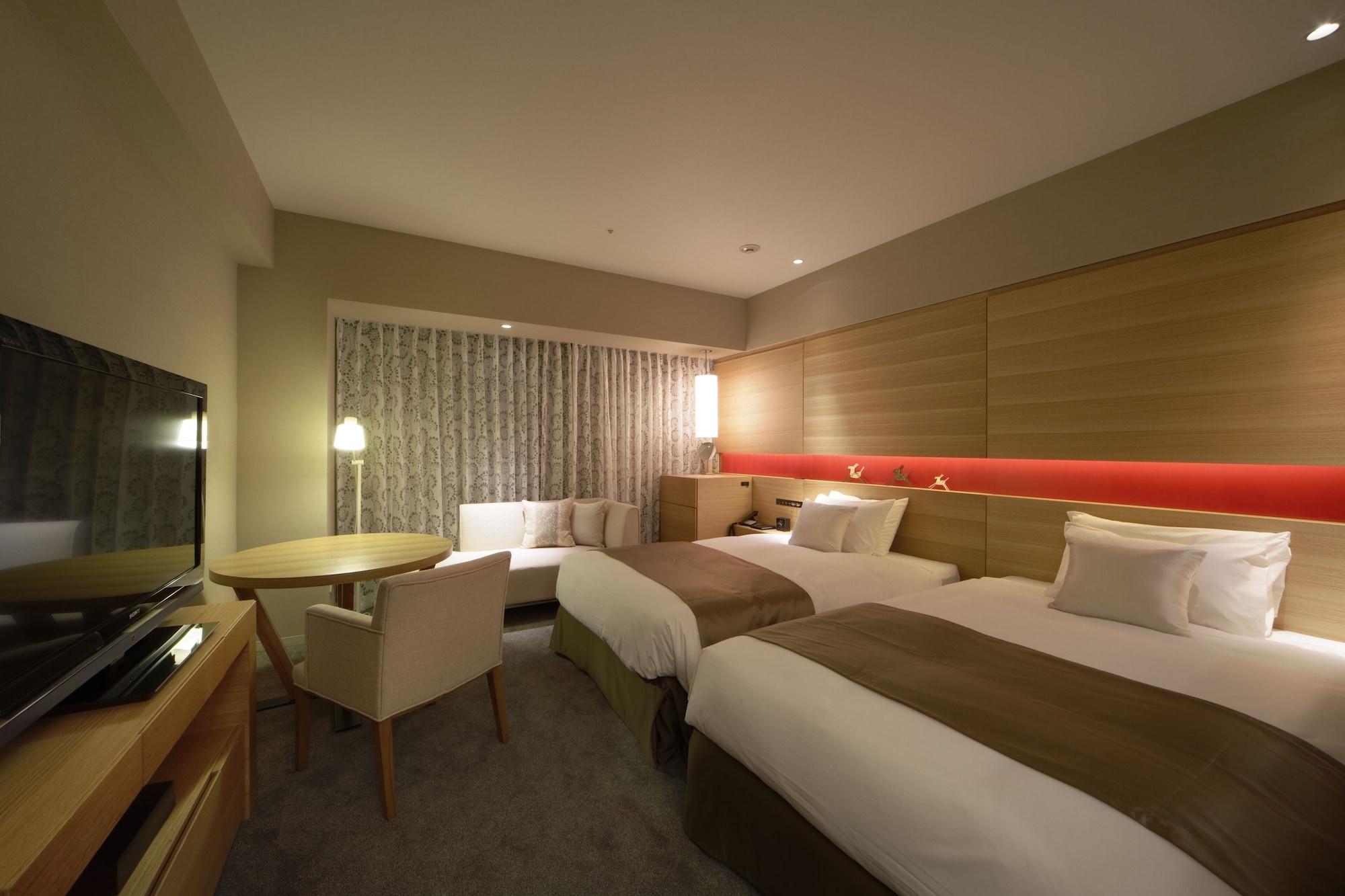 Hotel Metropolitan Akita Luaran gambar