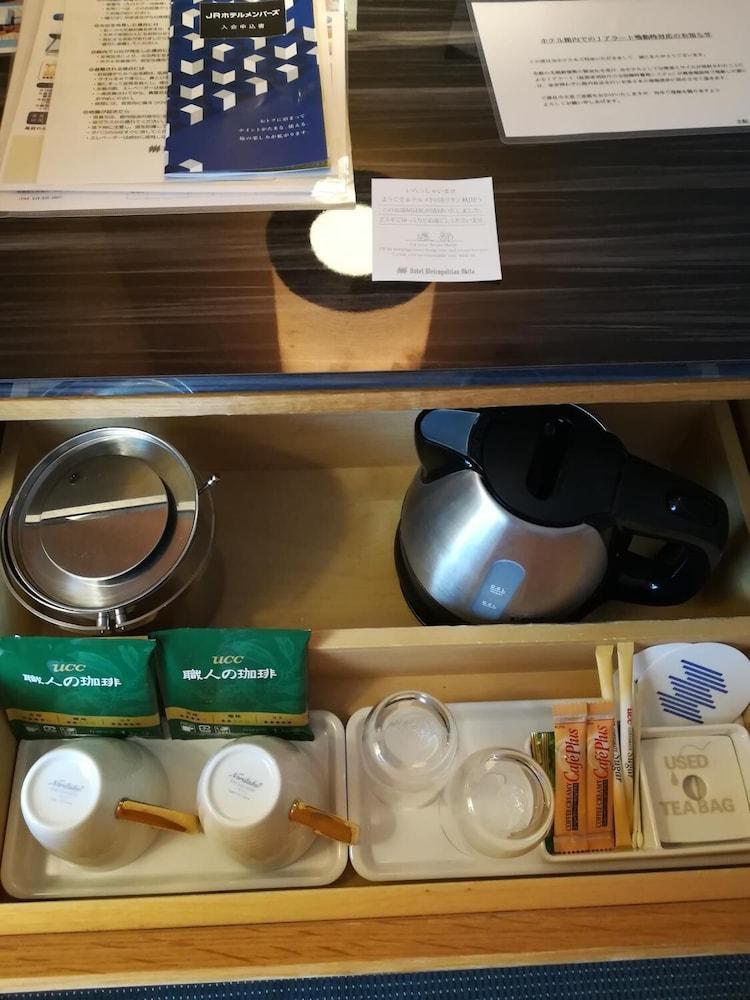 Hotel Metropolitan Akita Luaran gambar
