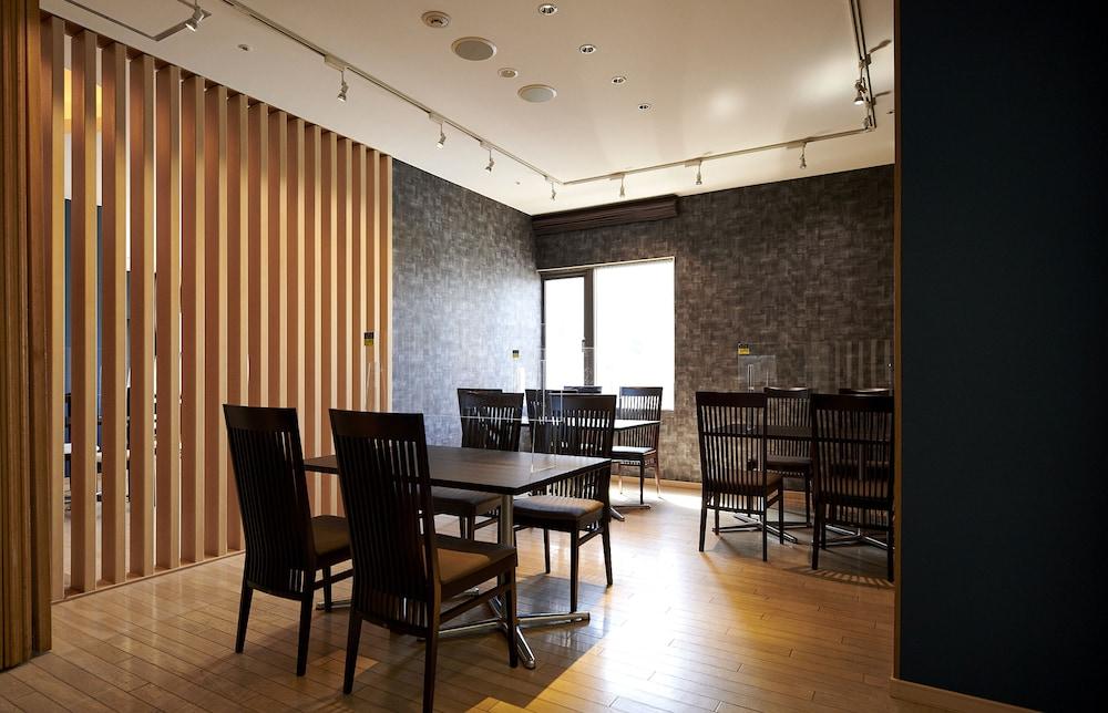 Hotel Metropolitan Akita Luaran gambar
