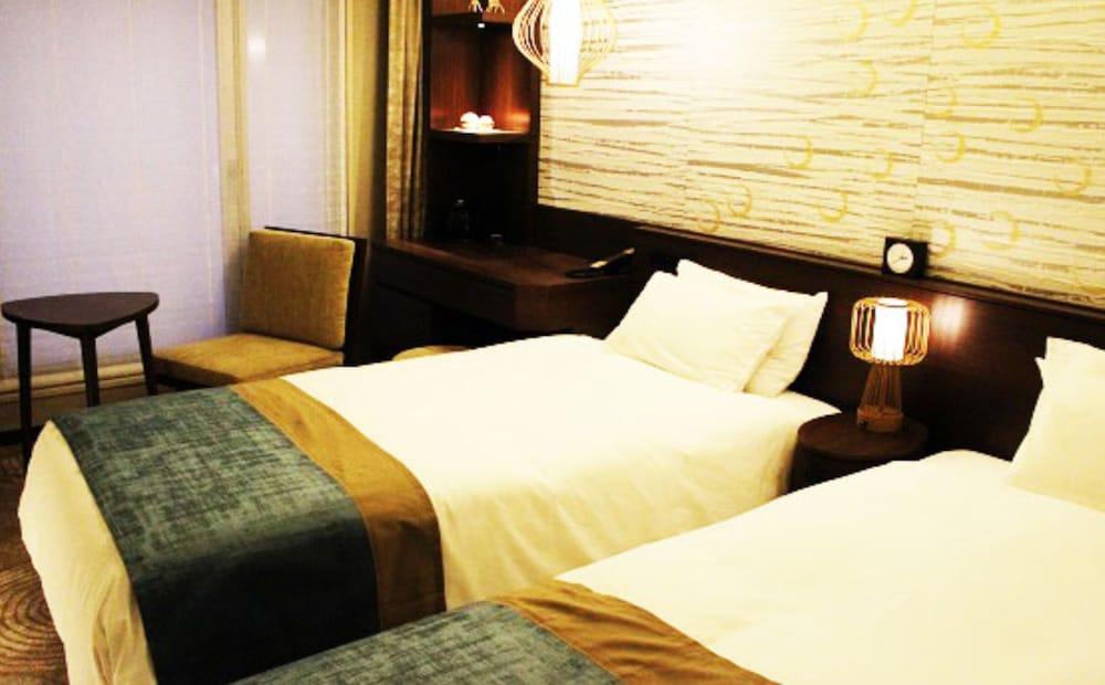 Hotel Metropolitan Akita Luaran gambar