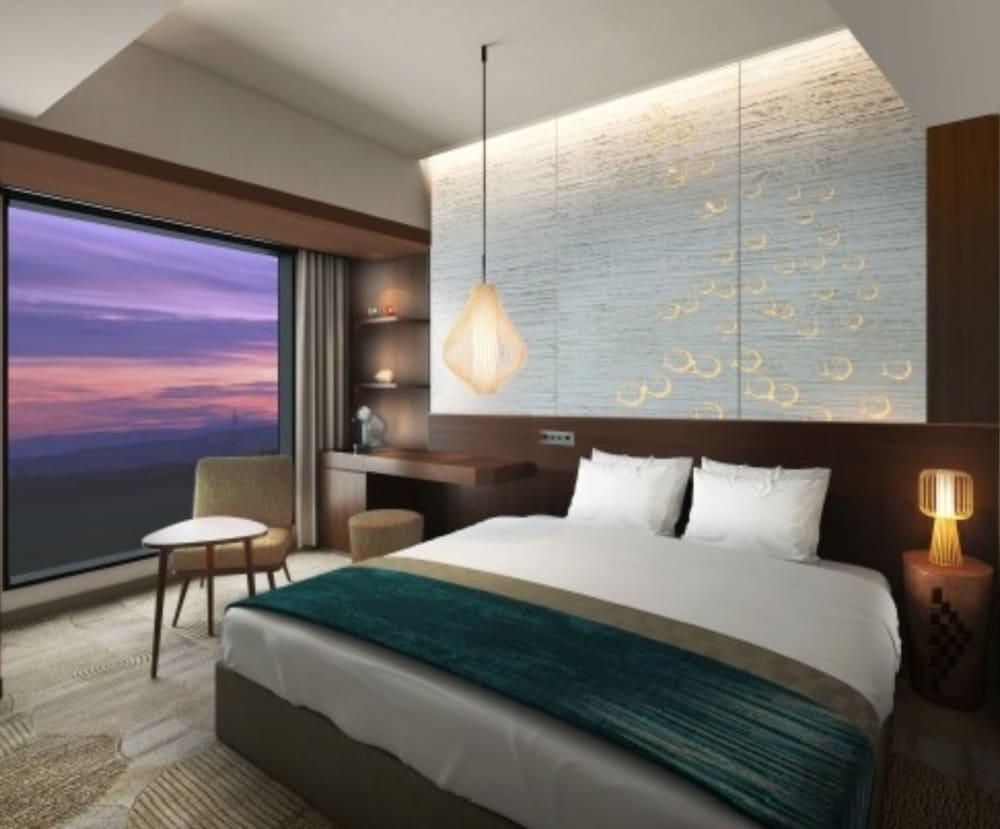 Hotel Metropolitan Akita Luaran gambar