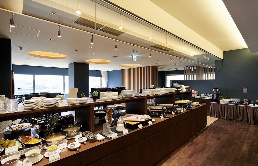 Hotel Metropolitan Akita Luaran gambar