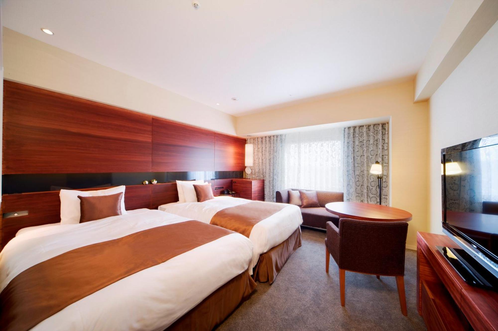 Hotel Metropolitan Akita Bilik gambar