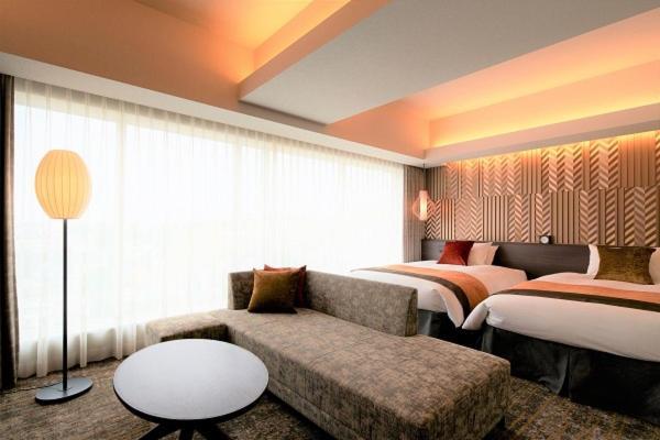 Hotel Metropolitan Akita Luaran gambar