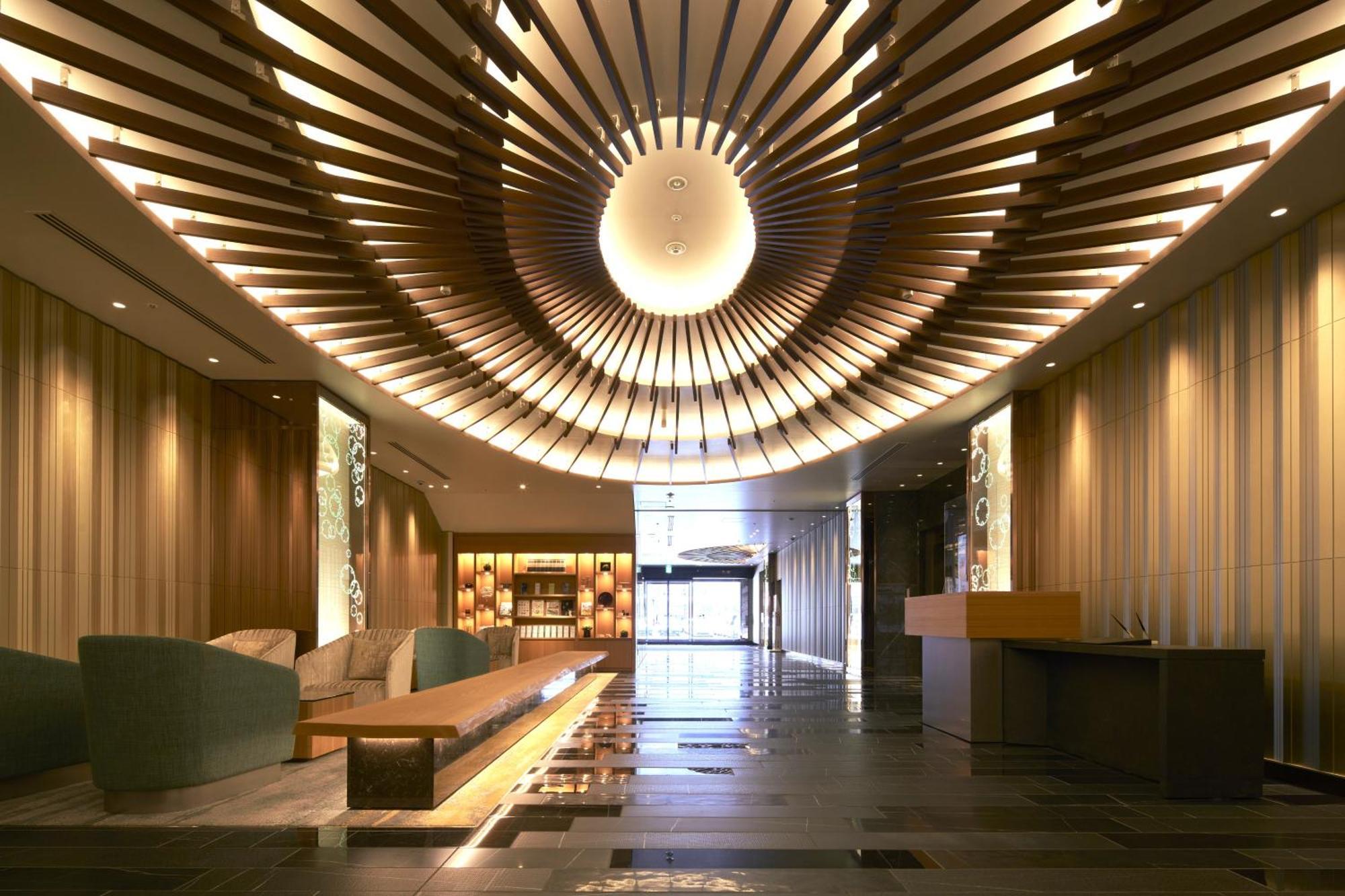 Hotel Metropolitan Akita Luaran gambar