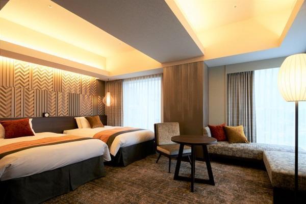 Hotel Metropolitan Akita Luaran gambar