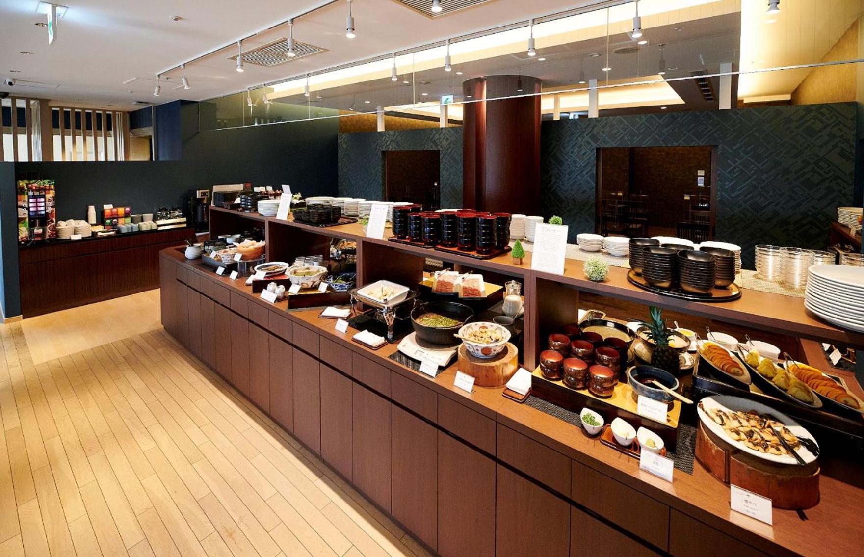 Hotel Metropolitan Akita Luaran gambar