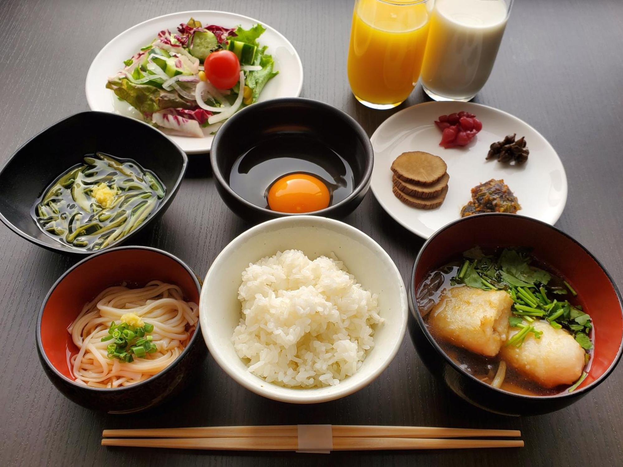 Hotel Metropolitan Akita Luaran gambar