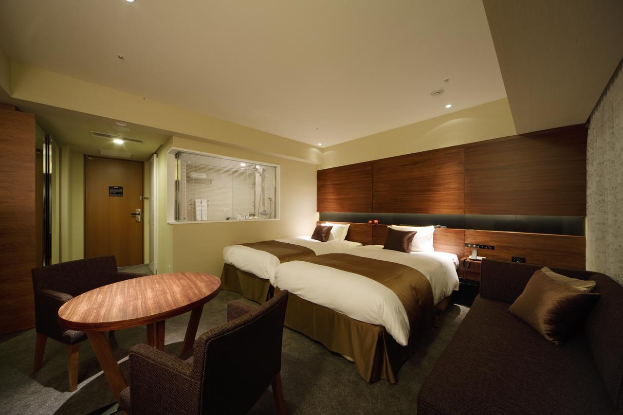 Hotel Metropolitan Akita Luaran gambar