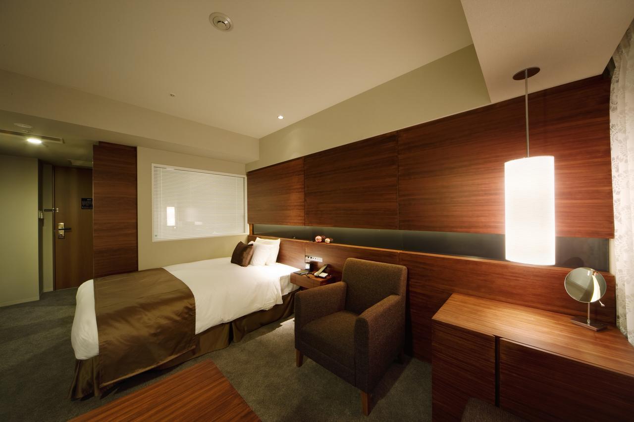 Hotel Metropolitan Akita Luaran gambar