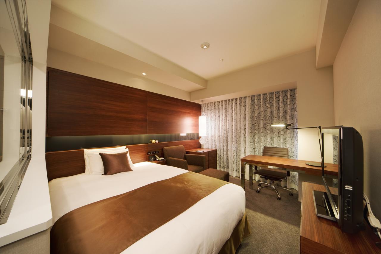 Hotel Metropolitan Akita Luaran gambar
