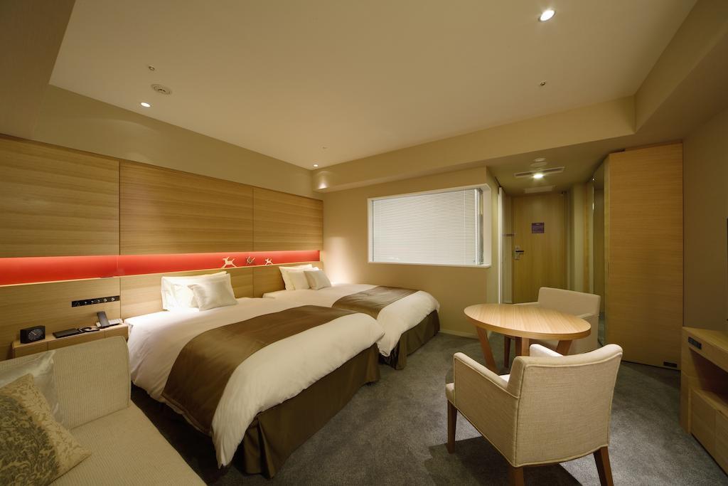 Hotel Metropolitan Akita Luaran gambar